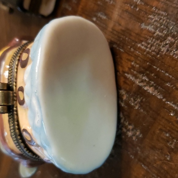 Religious trinket boxes set of 2 - Picture 9 of 10